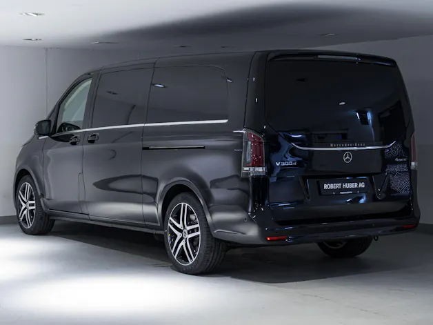 Mercedes-Benz V 300 d 4MATIC AVANTGARDE Extralang