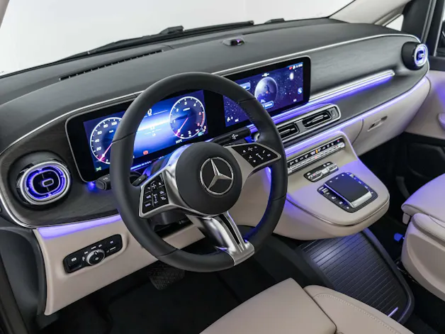 Mercedes-Benz V 300 d 4MATIC AVANTGARDE Extralang