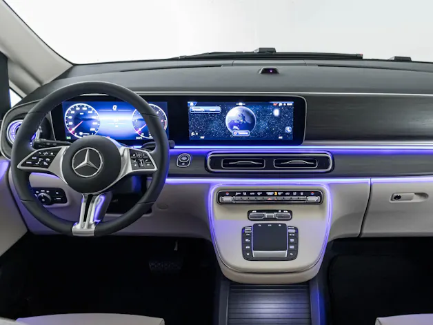 Mercedes-Benz V 300 d 4MATIC AVANTGARDE Extralang