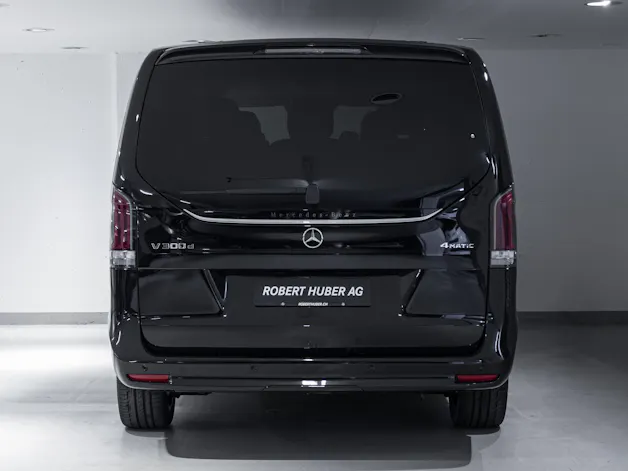 Mercedes-Benz V 300 d 4MATIC AVANTGARDE Extralang