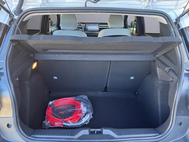 CITROEN e-C3 long range Max