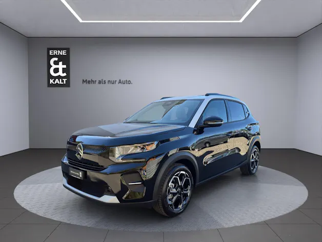 CITROEN e-C3 long range Max