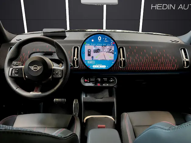 MINI Countryman U25 2.0i John Cooper Works ALL4