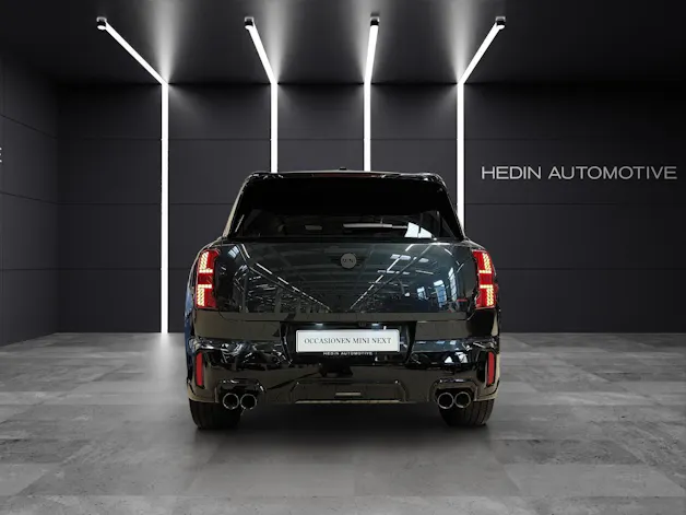 MINI Countryman U25 2.0i John Cooper Works ALL4