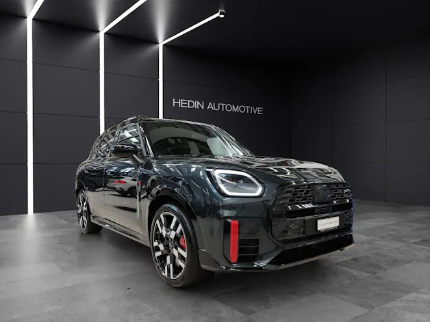 MINI Countryman U25 2.0i John Cooper Works ALL4