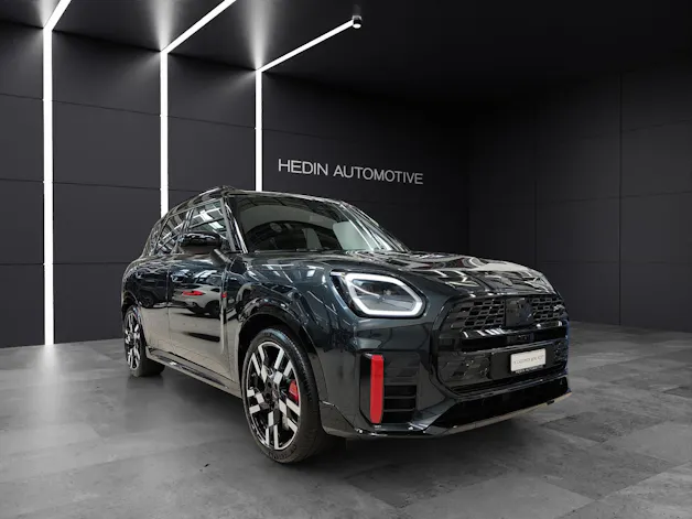 MINI Countryman U25 2.0i John Cooper Works ALL4