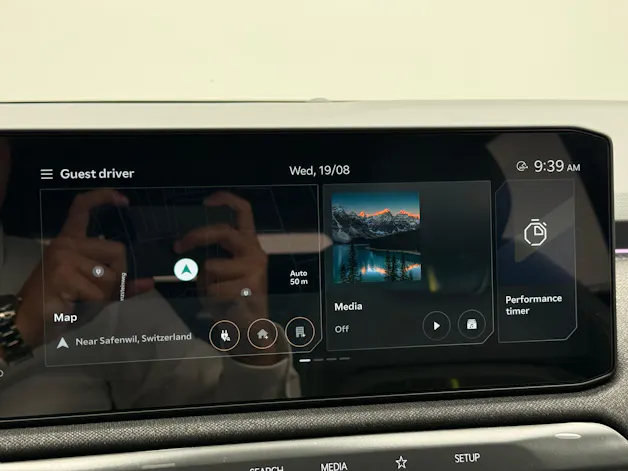 Kia EV3 81 kWh GT 4x4