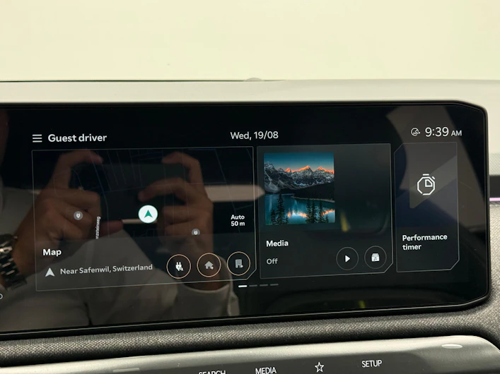 immagine del veicolo KIA EV3