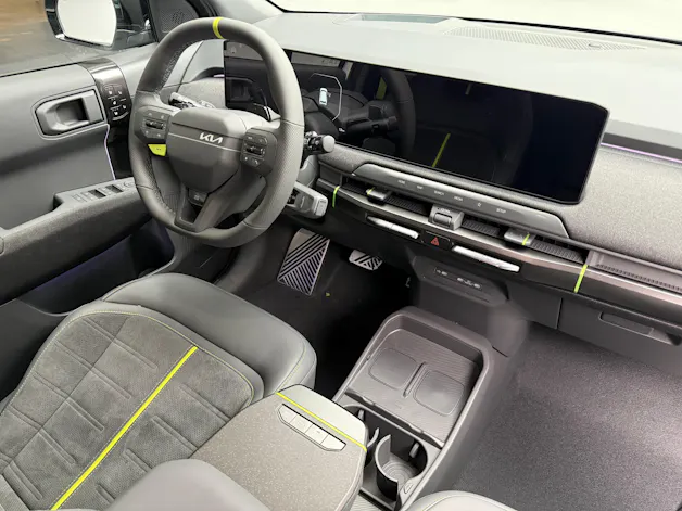 Kia EV3 81 kWh GT 4x4