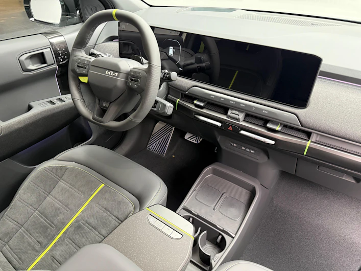 immagine del veicolo KIA EV3