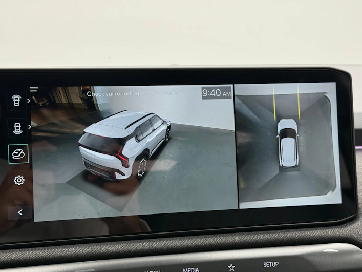 immagine del veicolo KIA EV3