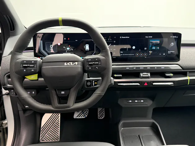 Kia EV3 81 kWh GT 4x4