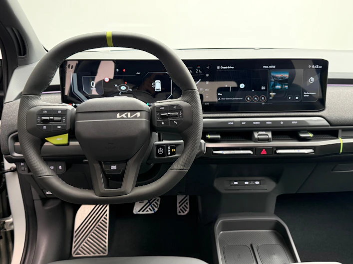 immagine del veicolo KIA EV3