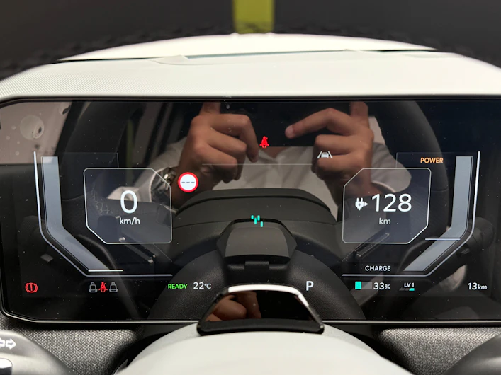 immagine del veicolo KIA EV3