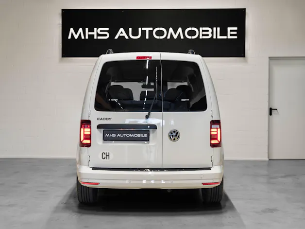 VW Caddy 1.4 TSI Trendline DSG