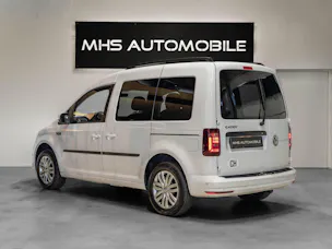 VW Caddy 1.4 TSI Trendline DSG