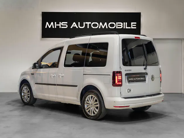 VW Caddy 1.4 TSI Trendline DSG