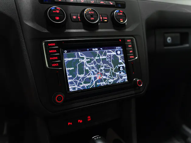VW Caddy 1.4 TSI Trendline DSG