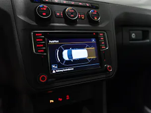 VW Caddy 1.4 TSI Trendline DSG