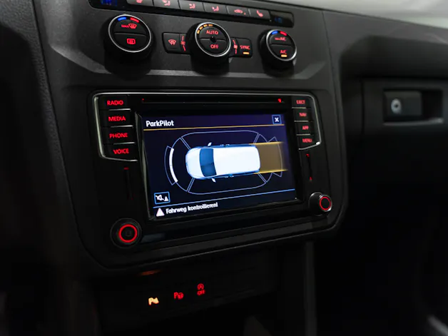 VW Caddy 1.4 TSI Trendline DSG