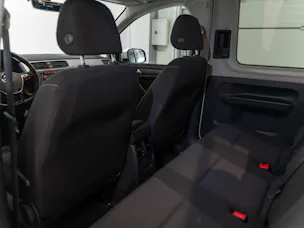 VW Caddy 1.4 TSI Trendline DSG