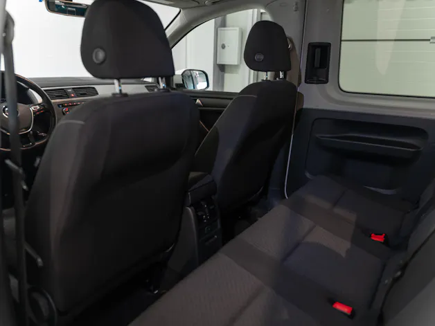 VW Caddy 1.4 TSI Trendline DSG
