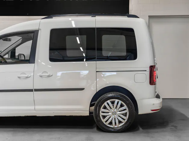 VW Caddy 1.4 TSI Trendline DSG