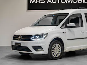 VW Caddy 1.4 TSI Trendline DSG