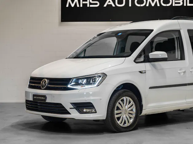 VW Caddy 1.4 TSI Trendline DSG