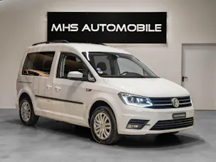 VW Caddy 1.4 TSI Trendline DSG