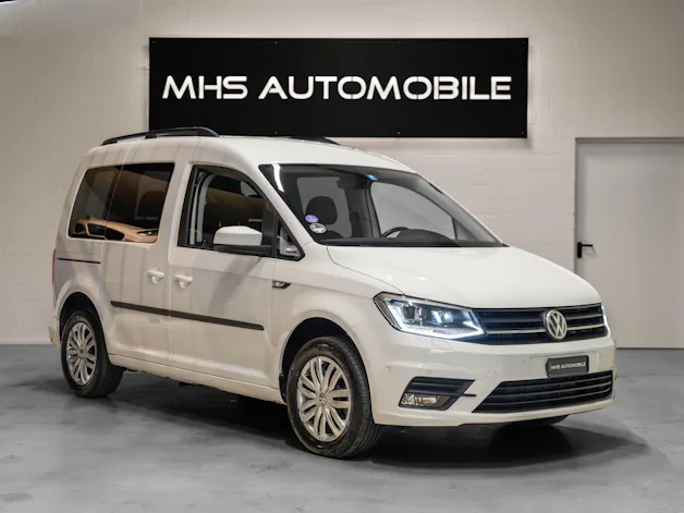 VW Caddy 1.4 TSI Trendline DSG