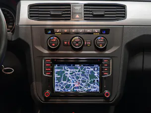 VW Caddy 1.4 TSI Trendline DSG