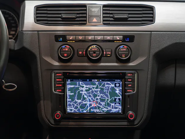 VW Caddy 1.4 TSI Trendline DSG