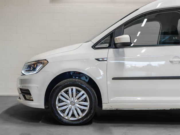 VW Caddy 1.4 TSI Trendline DSG