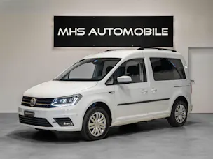 VW Caddy 1.4 TSI Trendline DSG