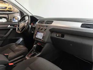 VW Caddy 1.4 TSI Trendline DSG