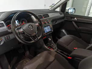 VW Caddy 1.4 TSI Trendline DSG