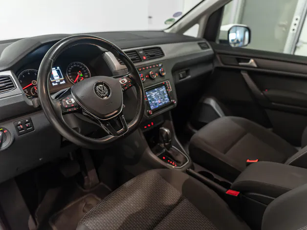 VW Caddy 1.4 TSI Trendline DSG