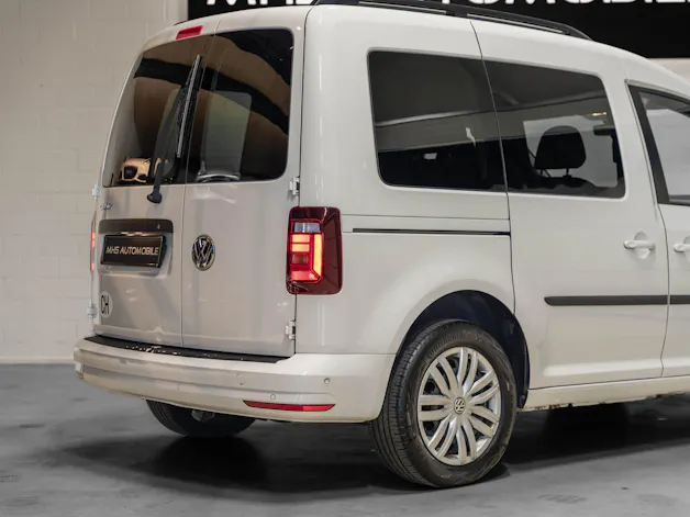 VW Caddy 1.4 TSI Trendline DSG