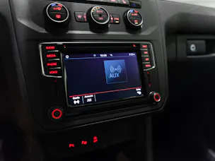 VW Caddy 1.4 TSI Trendline DSG