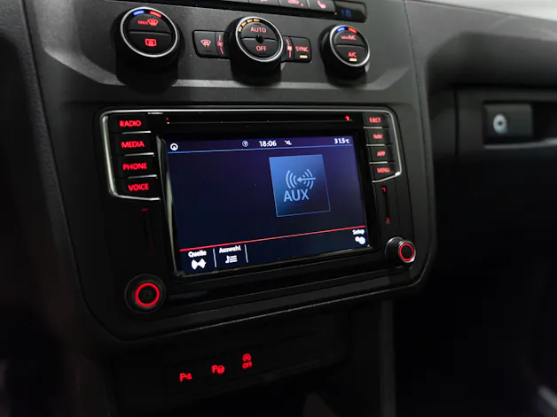 VW Caddy 1.4 TSI Trendline DSG