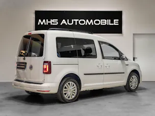 VW Caddy 1.4 TSI Trendline DSG