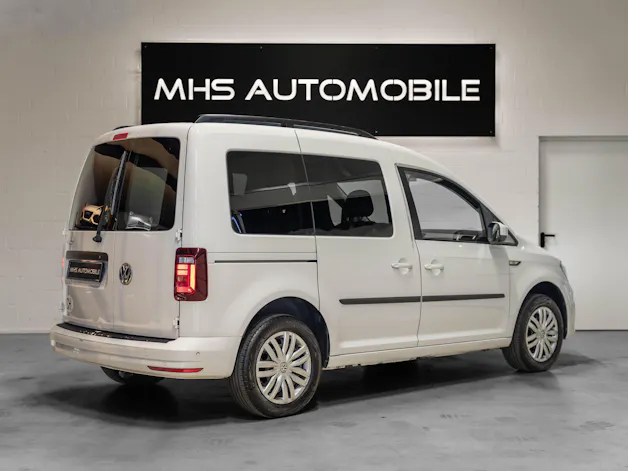 VW Caddy 1.4 TSI Trendline DSG
