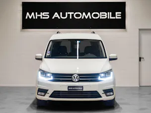 VW Caddy 1.4 TSI Trendline DSG