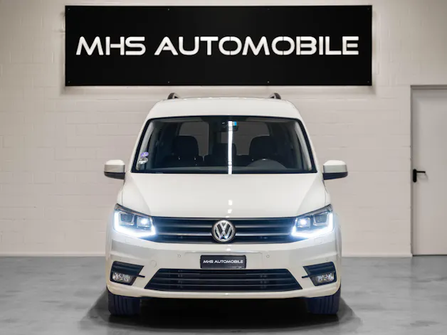VW Caddy 1.4 TSI Trendline DSG