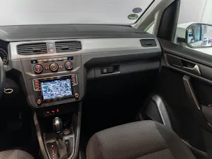 VW Caddy 1.4 TSI Trendline DSG