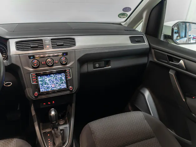 VW Caddy 1.4 TSI Trendline DSG