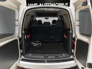 VW Caddy 1.4 TSI Trendline DSG