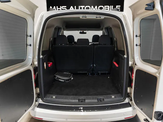 VW Caddy 1.4 TSI Trendline DSG