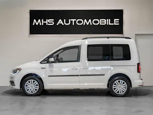 VW Caddy 1.4 TSI Trendline DSG